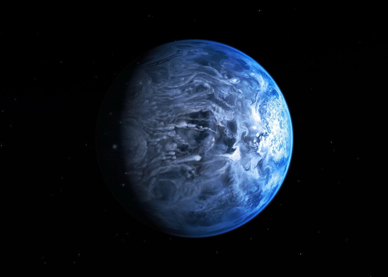 NASA's Terrifying Discovery: Rains Glass at 4,300 MPH on This Alien Planet!