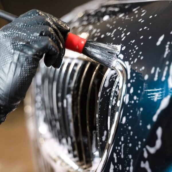 Owning or leasing a property for a car wash business Which option is better