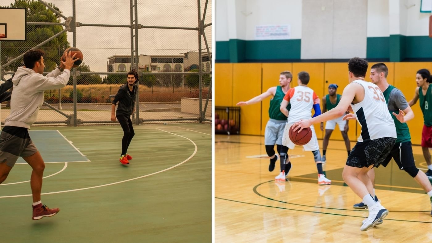Top 5 Best Basketball Defense Drills For High School